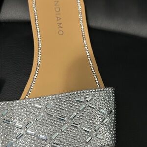 Silver Women's Shoes